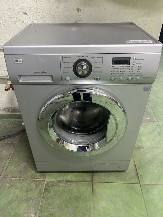 Стиральная машина