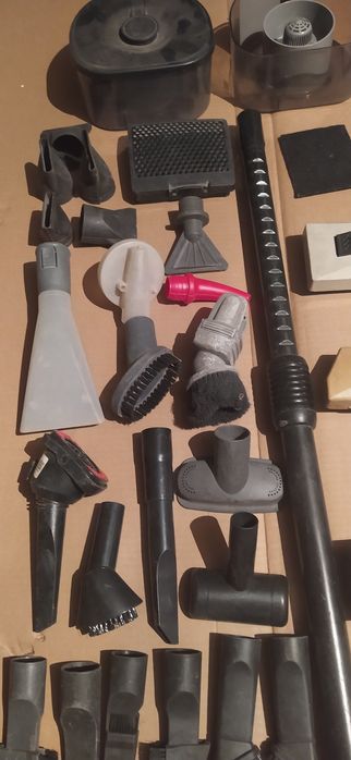 Пылесосные комплектующие.