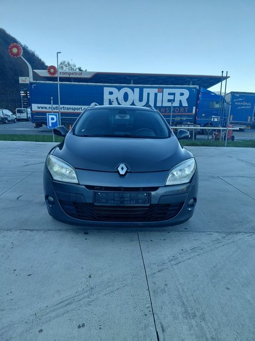Renault megane 1,9 diesel an 2010 euro 5  full dotarii!!!