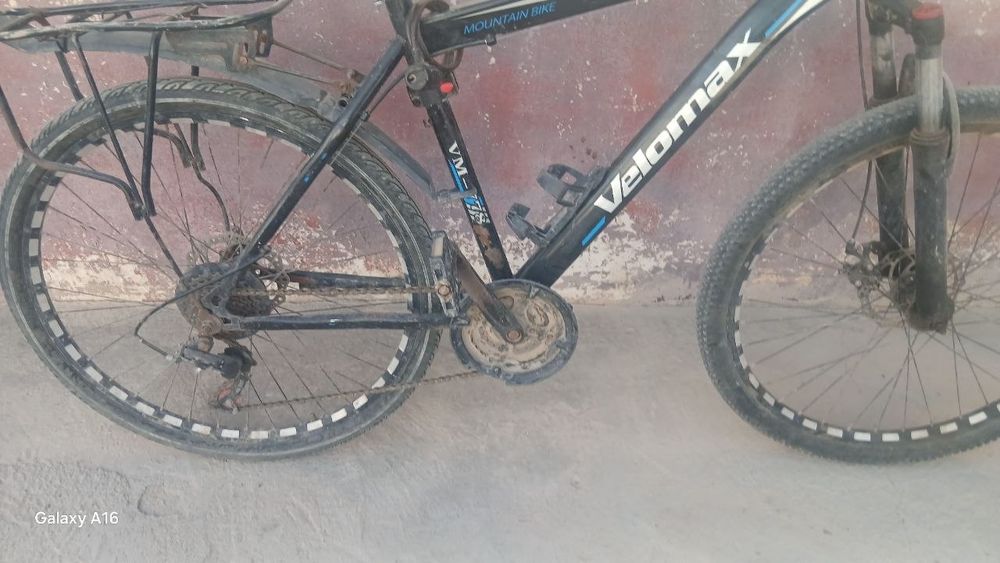 Velosiped sotiladi