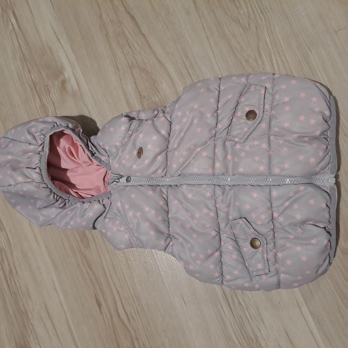 Зимни якета и елече за момиче