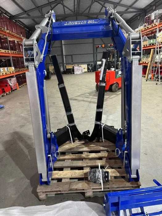 НОВИНКА! Фронтальный погрузчик КУН