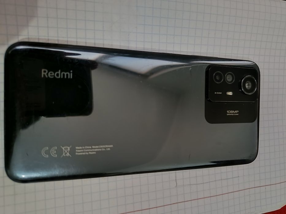 Redmo note 12s бу без коробки