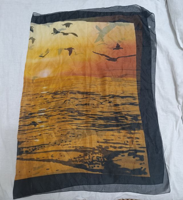 Плотки-шарфы женские