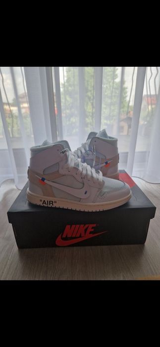 Jordan 1 off white