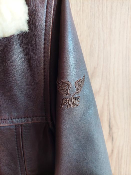 Кожено яке Pall Mall