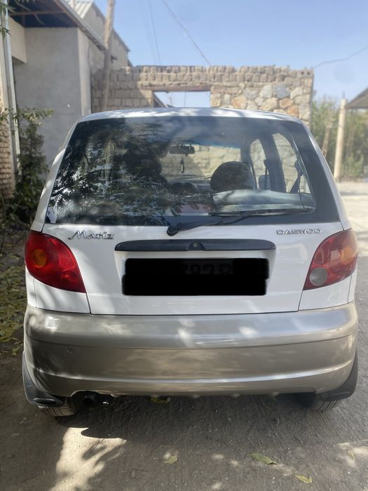 Matiz Best sotiladi srochni