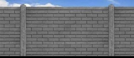 Producator gard de beton