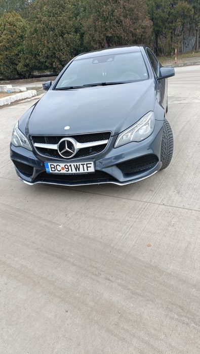 Mercedes-Benz pachet AMG
