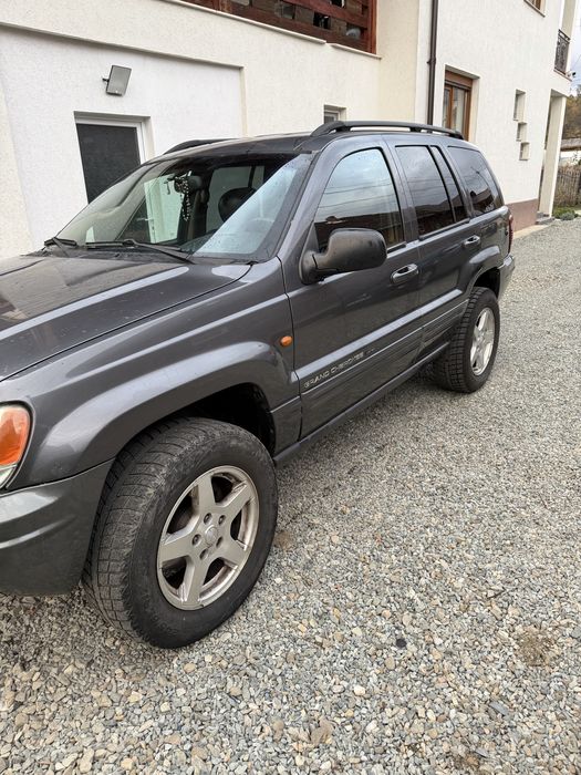 Jeep Grand cherokee
