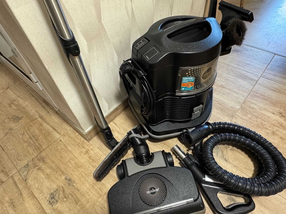 Rainbow почистваща система