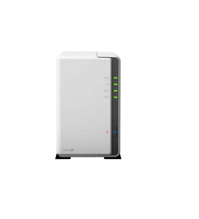 # Внешний сетевой накопитель Synology DiskStation DS220J