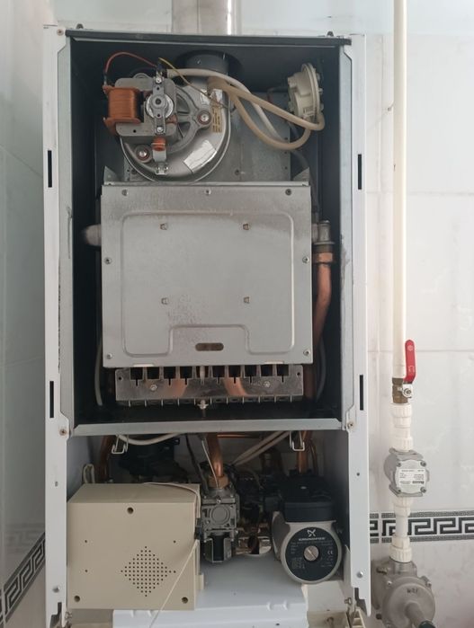 Ремонт профилактика чистка котлов.