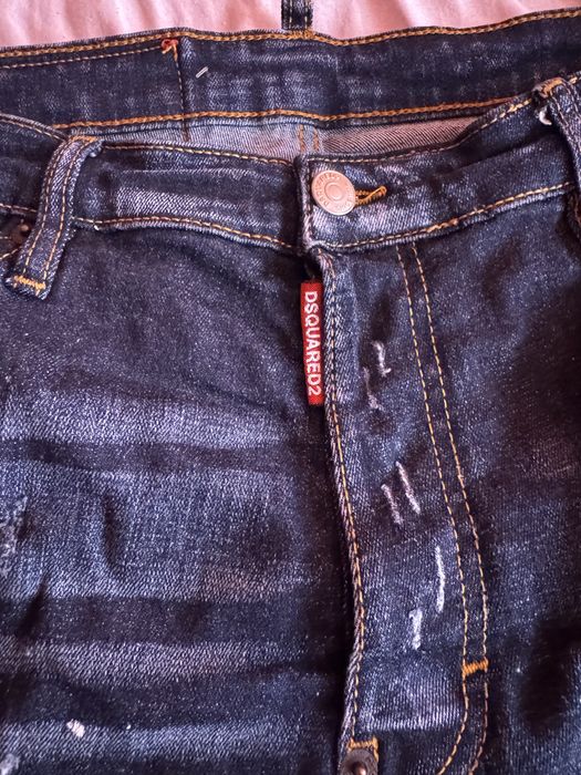 dsquared2 дънки размер М!
