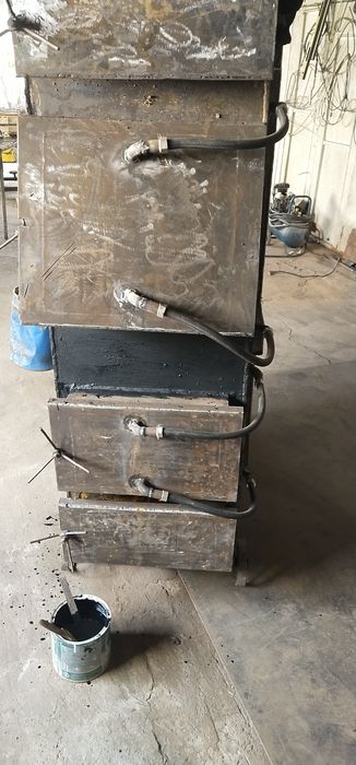 Продам котел длительного горения