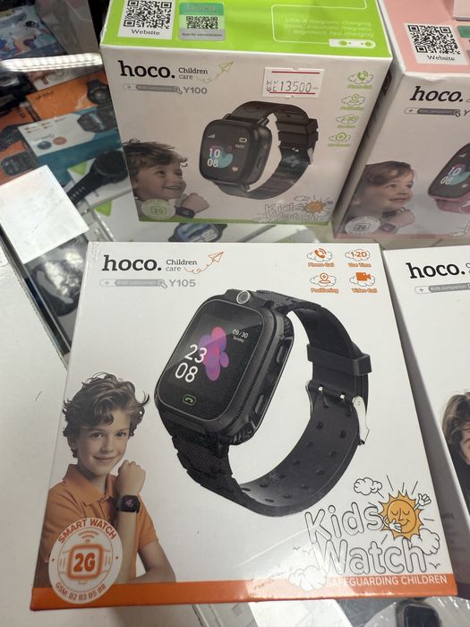 Детские часы gps оригинал