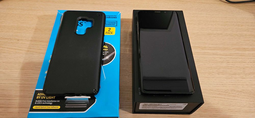 Samsung Galaxy S9+ plus