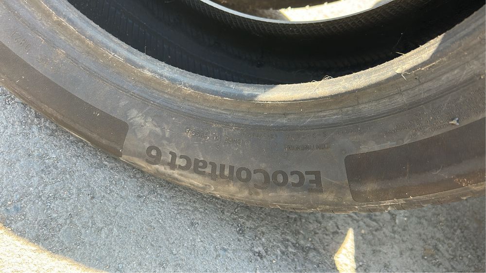 Шины r16, 205/55, continintal
