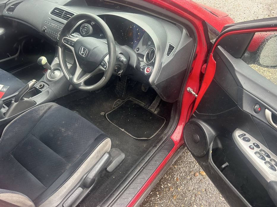 Honda Civic VIII 1.4i 83кс. 6ск. 2007г. - НА ЧАСТИ