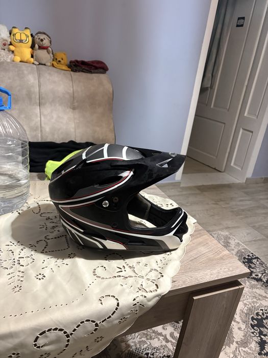 Кросова каска за атв,крос мотор,тротинетка…