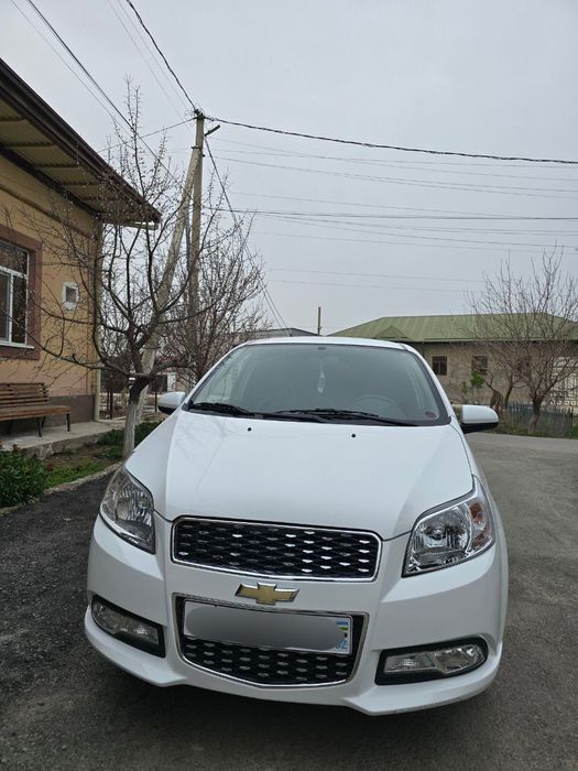 Chevrolet Nexia 3 sotiladi