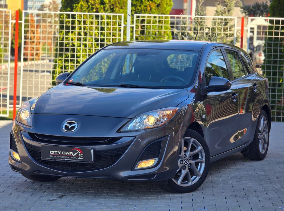 Mazda 3 Takumi 2011 benzina Euro5 recent adusa!