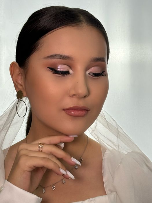 Макияж визажист на выезд