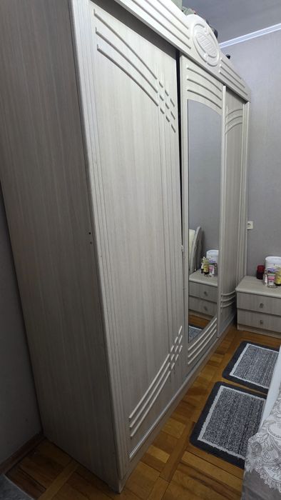 Продам мебель, шкаф и кровать
