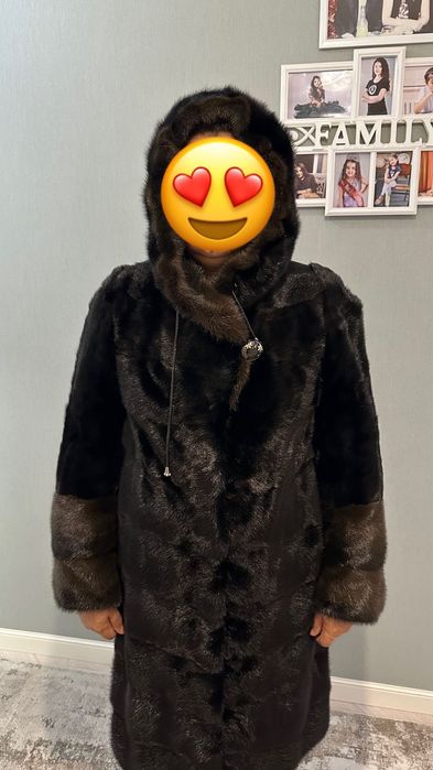 Продам норковую шубу!