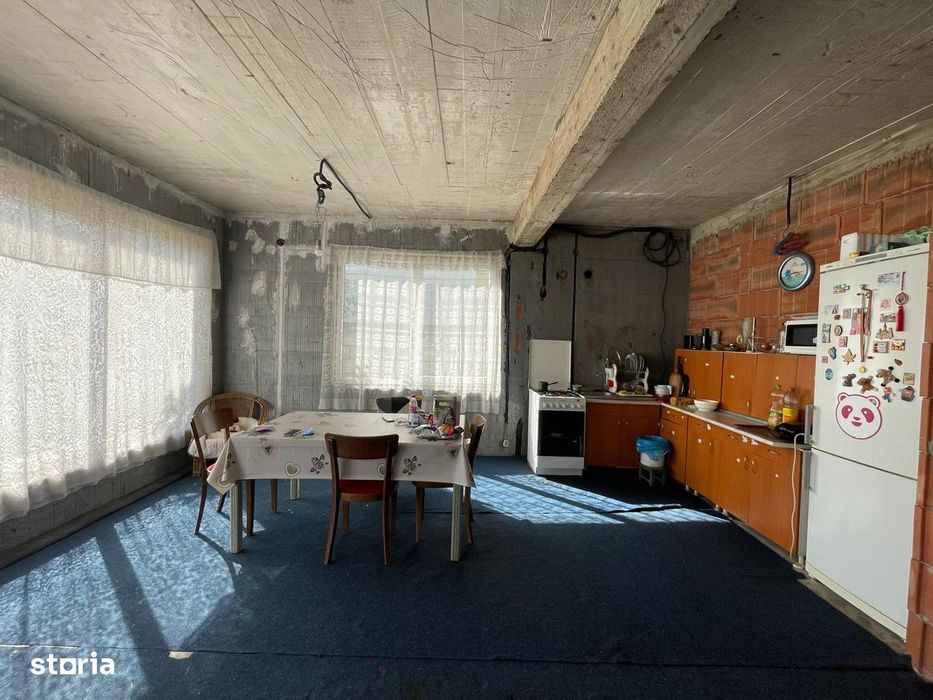 COMISION 0 | Vilă AMVIC Ultra-Izolată (256 mp)|Parter Open-Space Total