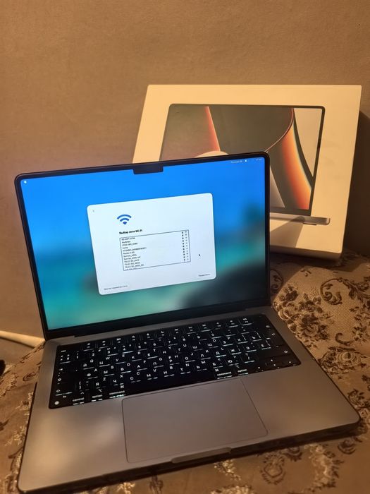 Macbook Pro M1 Pro | Макбук Про М1 Про