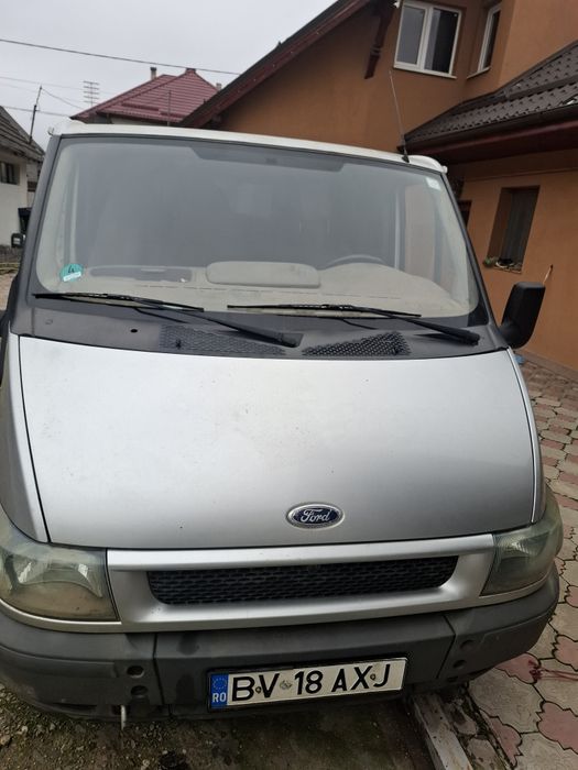 Ford transit 2005