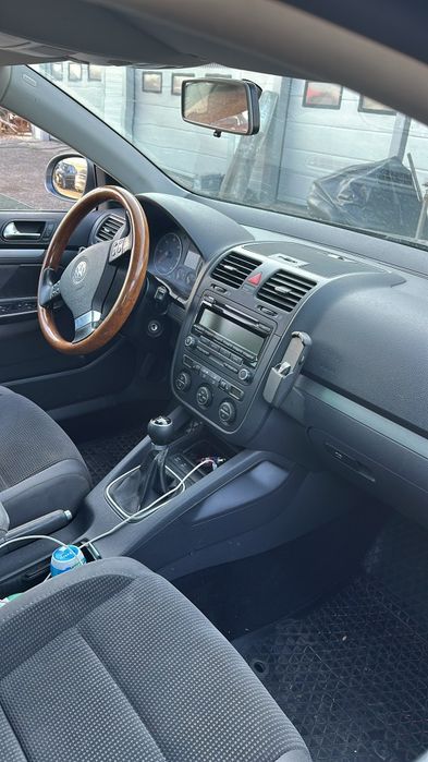 Vand golf 5  variant 2009