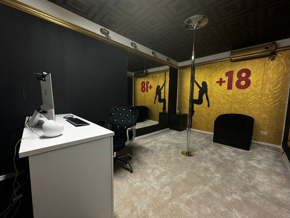 Spatiu premium studio videochat