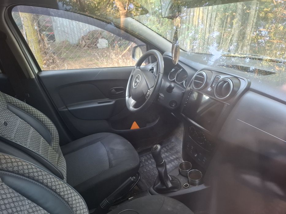 Dacia Mcv 1.5dci