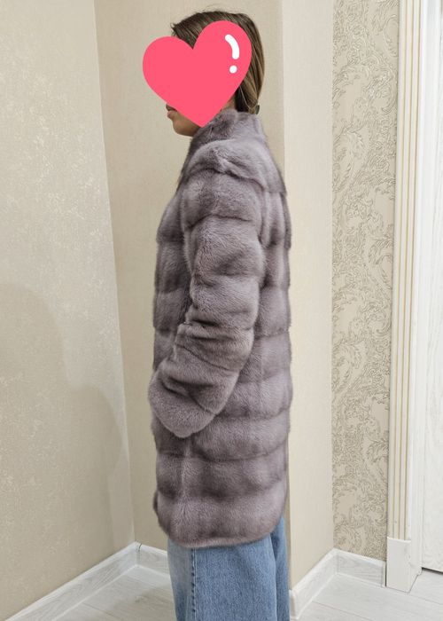 Продам норковую шубу