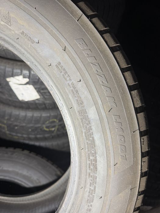 4 anvelope iarnă Bridgestone Blizzak LM001 – 225/60 R17 99H AO – DOT 2023