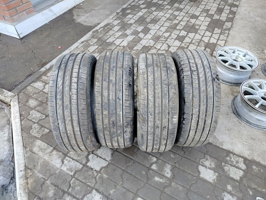 Продам резину р16 лето