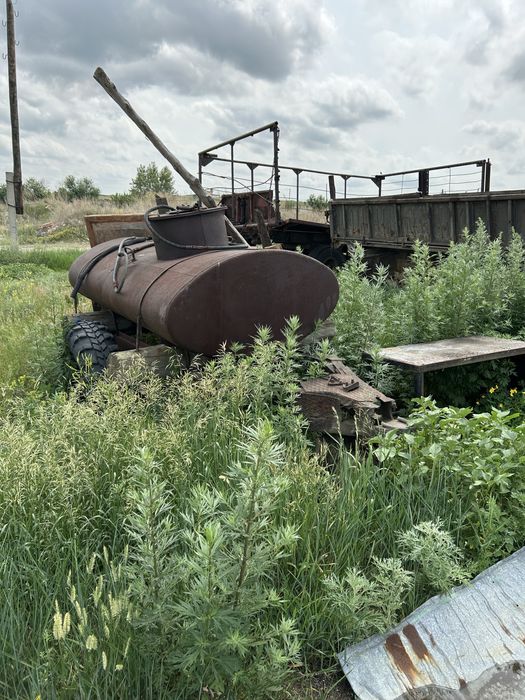 Продаются цистерны и бочки