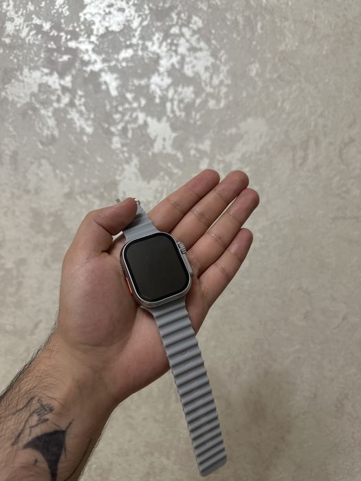 Apple watch ultra