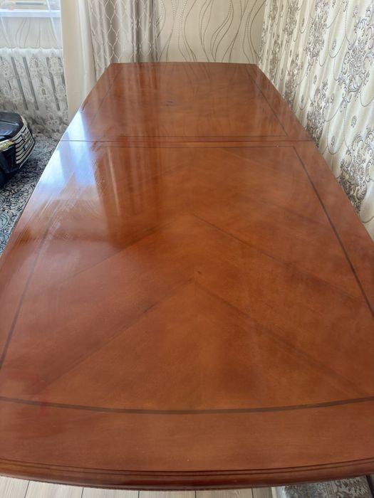 Ағаш үстел/стол из дерева/Малайзия