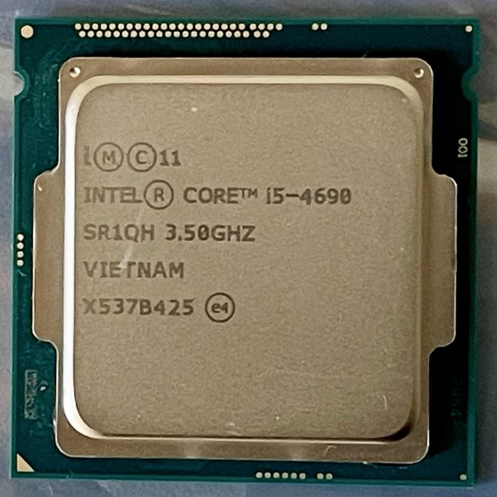 CPU INTEL® CORE™ 15-4690, procesor, LGA1150