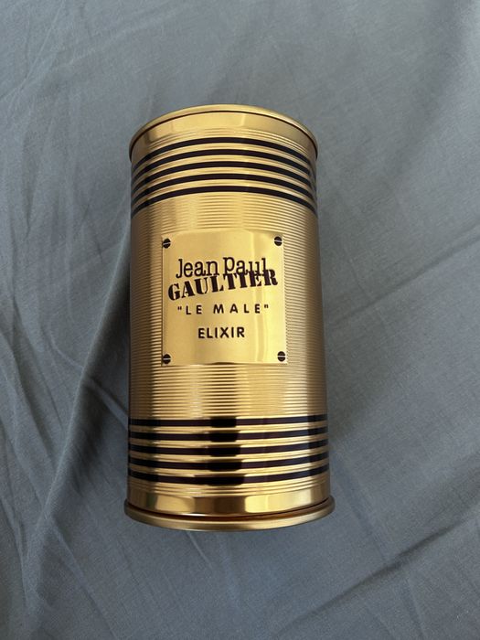 jean paul gaultier le male elixir
