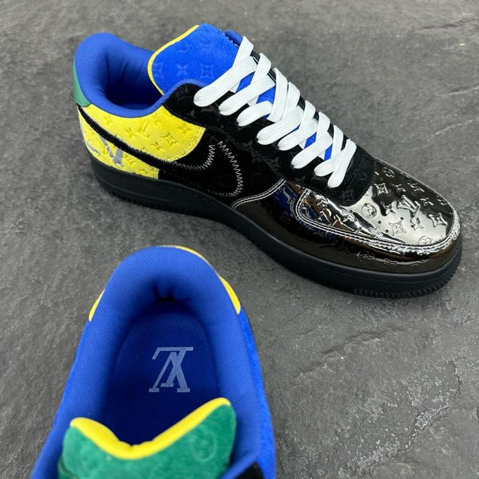 Обувки Louis Vuitton & Nike