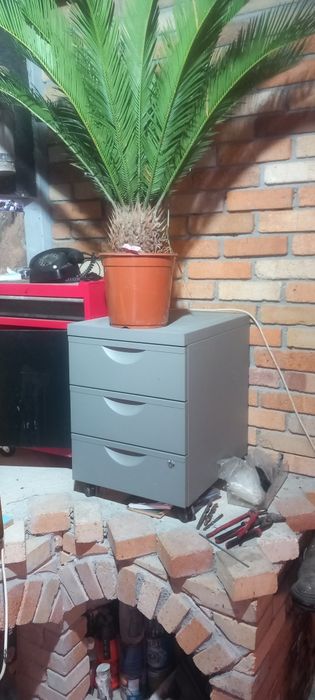 Rolbox tabla trei sertare fiset dulap scule organizator