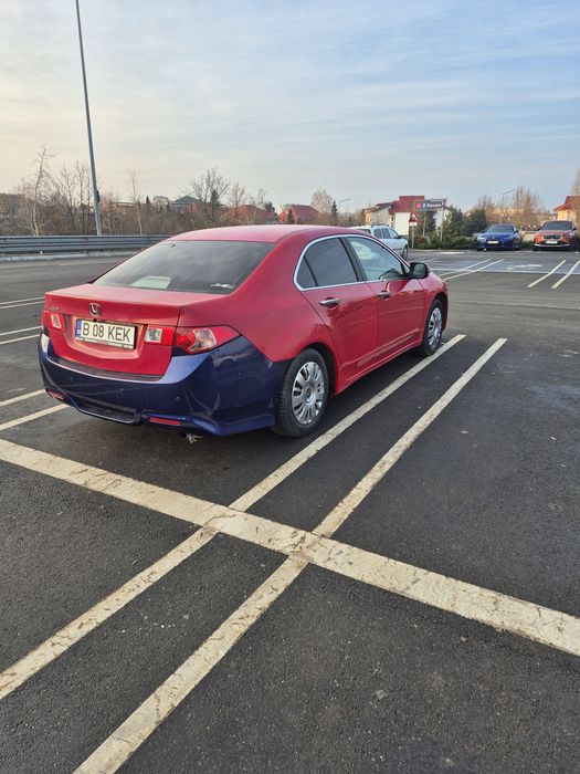 Honda Accord cutie automată Elegance Limousine  2.0 benzina i-Vtec