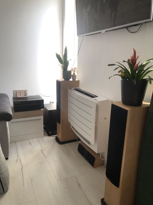 Pioneer 5.1 hi-fi аудио система