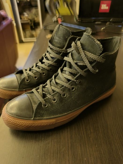Converse boot  waterproof