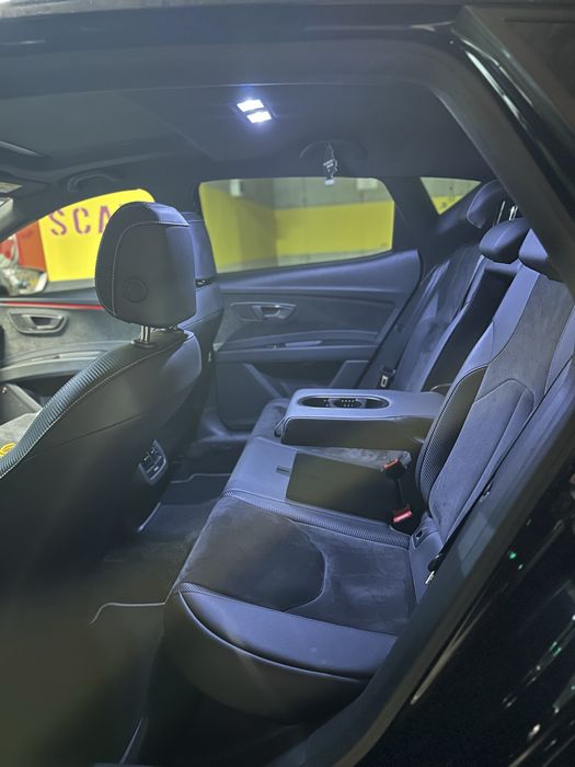 Seat Leon Cupra 2019