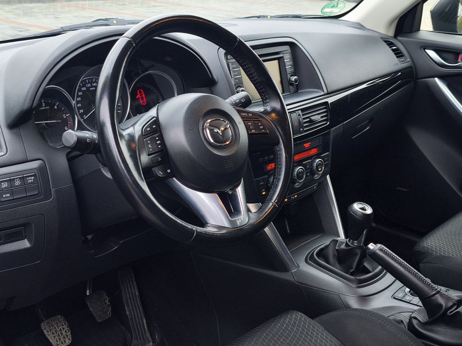 * Mazda CX5 2015 JetBlack * 2.2 SkyActive Euro6 * KeylessGo * BOSE *